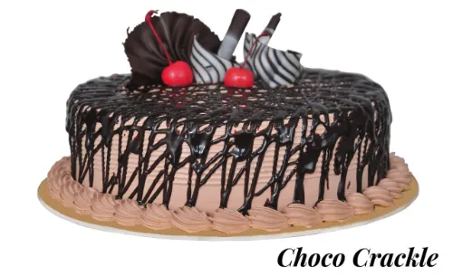 CHOCO CRACKLE (1/2 KG)